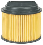 Einhell Nass-Trockensauger-Zubehör Faltenfilter mit Schraubdeckel 2351113Zubehörbild