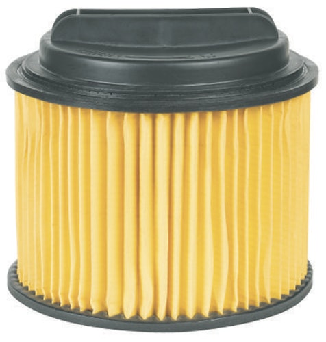 Einhell Nass-Trockensauger-Zubehör Faltenfilter mit Schraubdeckel 2351113