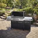 Vorschaubild Weber Gasgrill SUMMIT FS38X E Smart Grill