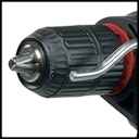 Vorschaubild Einhell Schlagbohrmaschinen-Set TC-ID 720/1 E Kit 4259846