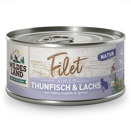 Wildes Land 80g Filet Pur