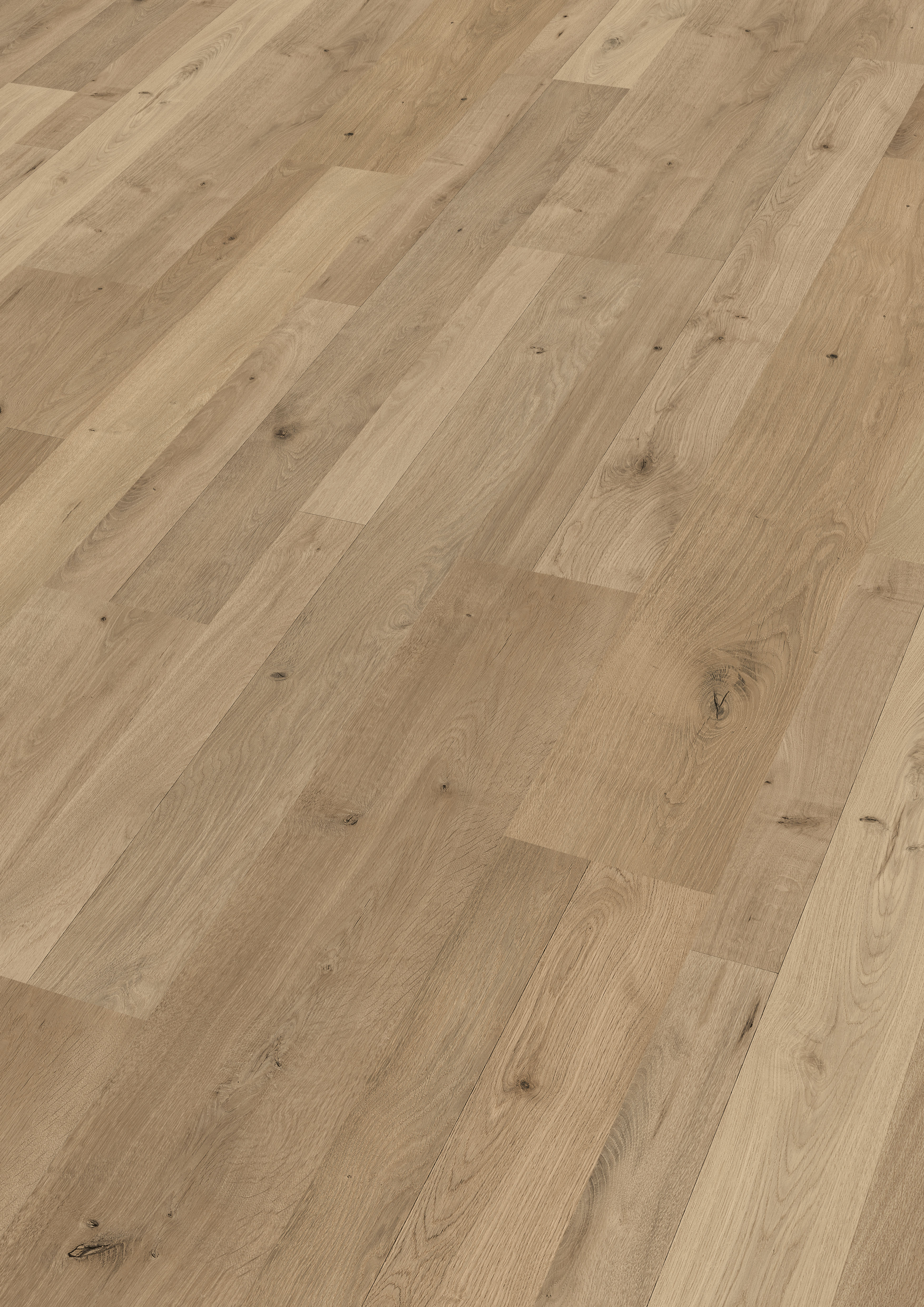 MEISTER Laminatboden MeisterDesign. laminate LC 55  Natural Oak 6675 | 1- u 2-Stab - 1288 mm