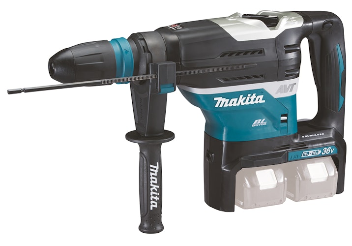 Makita Akku-Kombihammer DHR400ZKUN