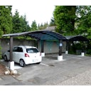 Ximax Carport Portoforte Typ 110 M-Ausführung 495 x 603 cm
