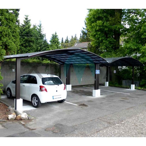 Ximax Carport Portoforte Typ 110 M-Ausführung 495 x 603 cm