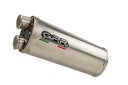Vorschaubild GPR Endschalldämpfer Honda CRF 1000 L Africa Twin 2018/2020 e4 DUAL INOX SP