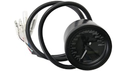 Daytona Tachometer Velona 48 bis 260 km/h