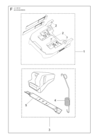 Husqvarna Rasenmäher kommerzielle Nutzung 967977201 LC 551iV