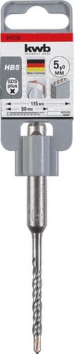 kwb Hamm-Boh HB 5   5 x 115 SB PRE 241235