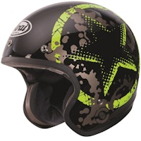 Arai Jethelm Freeway Classic Comet