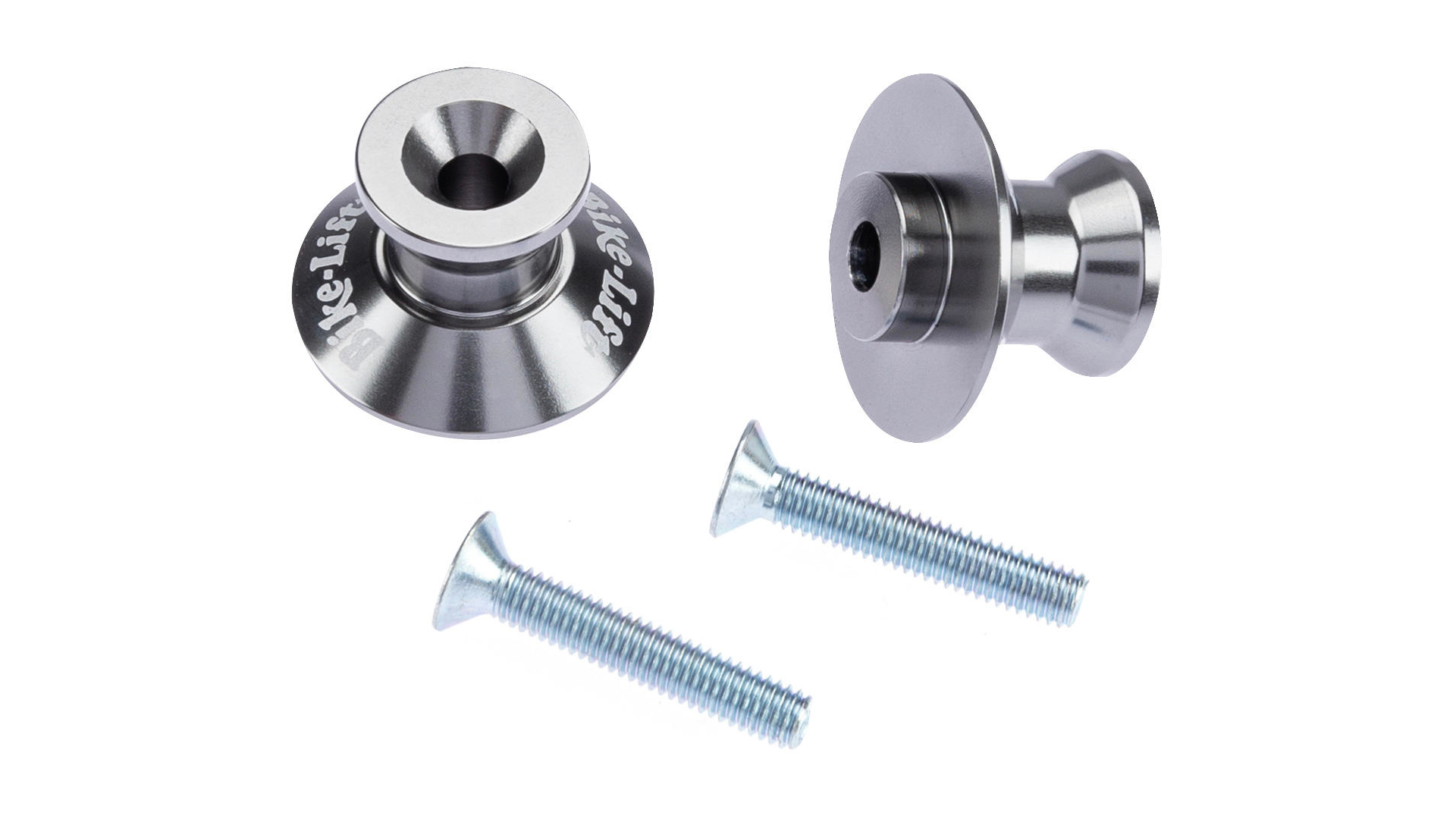 Bike Lift Prismabuchsen M6 titan