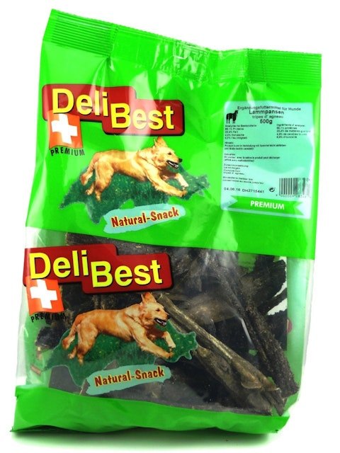 DeliBest 500 Gramm HundekauartikelVorschaubild