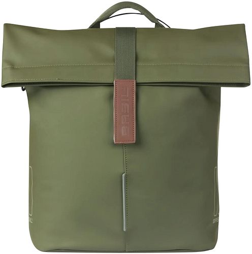 Basil City Shopper MIK Studs grün