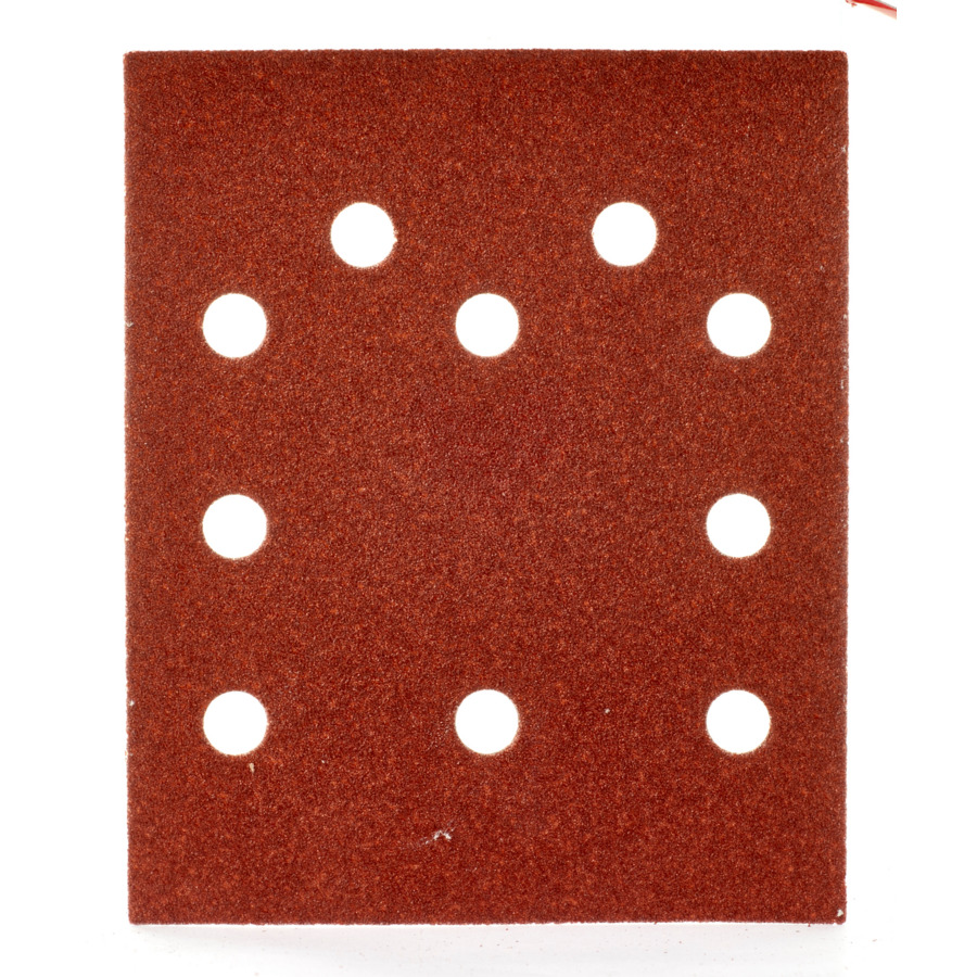 Milwaukee SCHLEIFPAPIER 115X140MM K80 (10) 4932430820