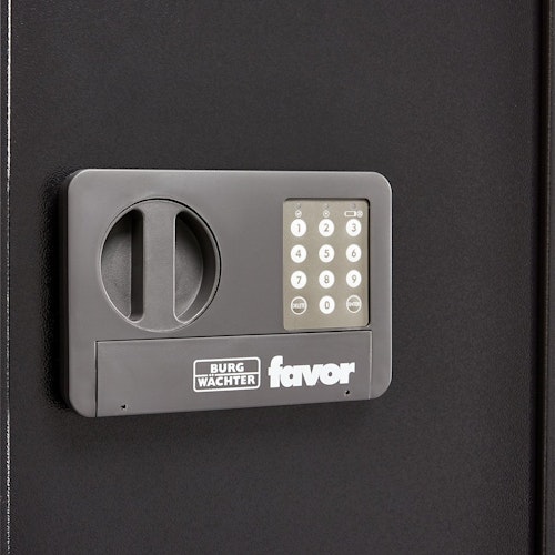 Burg Wächter Möbeltresor Favor S9 E