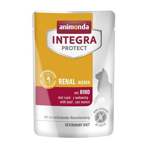 animonda Integra Protect Renal 85 Gramm Spezialfutter
