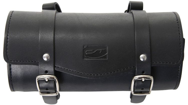 CONTEC Satteltasche Classic Exclusiv coffee