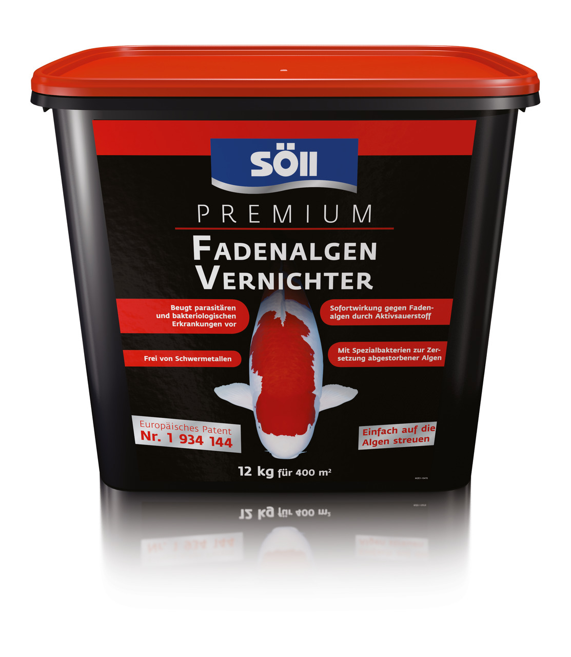 Söll Premium FadenalgenVernichter 12 kg
