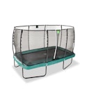 Vorschaubild Exit Allure Premium Trampolin mit Sicherheitsnetz
