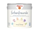 Vorschaubild Alpina Farbenfreunde Nr. 01 Kängurubeige 2,5 Liter matt