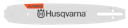 Vorschaubild Husqvarna X-Force Schiene 12" (30 cm) 3/8" 1,3 mm