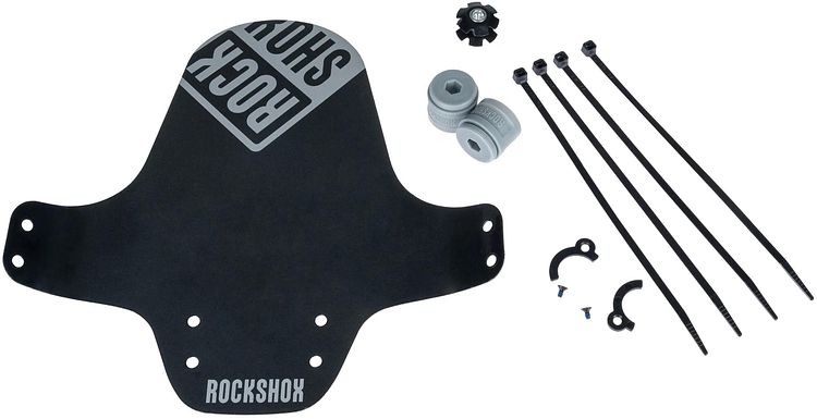 RockShox Federgabel SID Ultimate Race Day 3P 27,5/29 Zoll schwarz