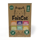 Vorschaubild Green Petfood FairCat Multipack6x85 Gramm Katzennassfutter