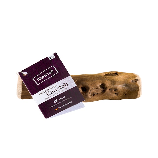 Chewies Weinreben-Kaustab HundekauartikelVorschaubild