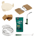 Vorschaubild Big Green Egg Holzkohlegrill Pro Pack LARGE