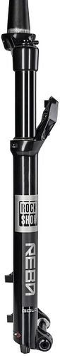 RockShox Federgabel Reba Gold Isolator RL 100 mm schwarz