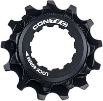 CONTEC Kassette Grad.HT Shimano HG kompatibel schwarz