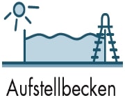Aufstellbecken