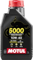 MOTUL 5000 4T Motorenöl - 10W40 1 l