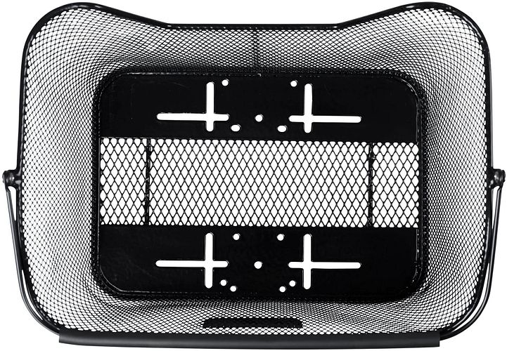 Basil Korb Base M Multi NX schwarz
