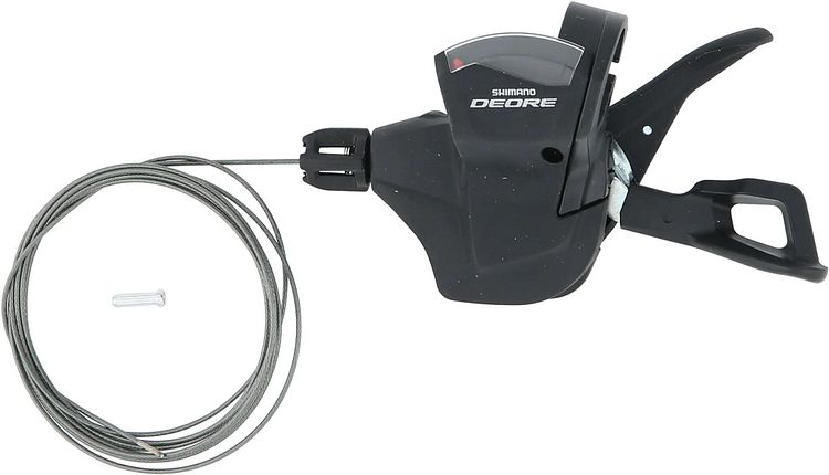 Shimano Daumenschalthebel Deore SL-M6000 links schwarz