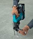 Makita Akku-Kombihammer HR003GM201