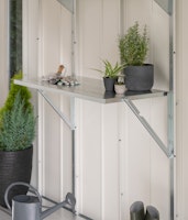 Hörmann Klapptisch 960 für Gerätehaus Juno