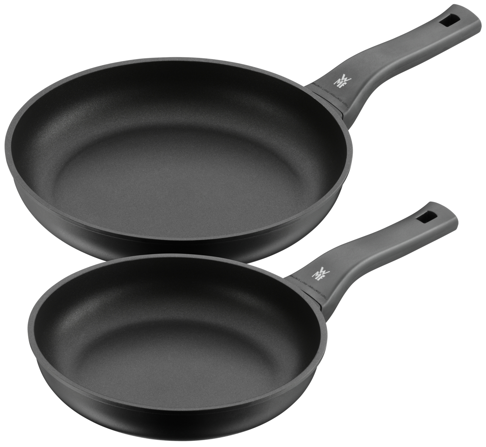 WMF Pfannen-Set PermaDur Excellent Stielpfanne Set 2-teilig