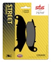 Vorschaubild SBS Bremsbelag 797HF Street Ceramic