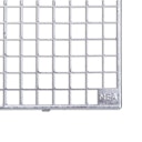MEA Lichtschacht Gitterrost begehbar 125 cm x 60 cm
