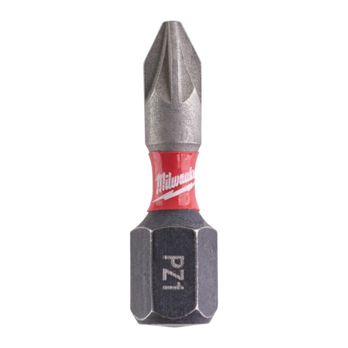 Milwaukee BIT PZ1 25MM SHOCKWAVE  (2) 4932430860