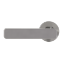 Vorschaubild Griffwerk VAYA 265 MINIMAL MODERN fast2fix  Fast2Fix Rosetten rund smart2lock Samtgrau