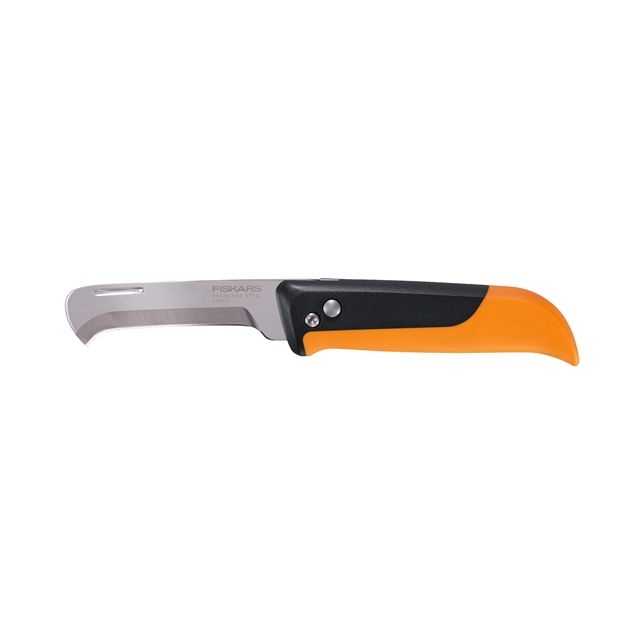 Fiskars Orange/Schwarz Xseries K80 Klappmesser77 Cm, Küchenmesser, - Image 4