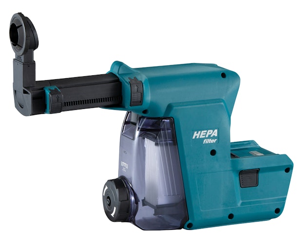 Makita Staubabsaugung DX07 199570-5