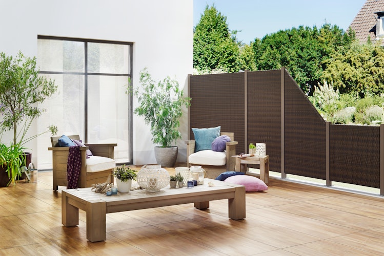 TraumGarten Weave 1780 x 1780 mm