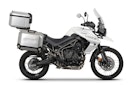 Vorschaubild SHAD 4P Befestigungssystem Triumph Tiger 800