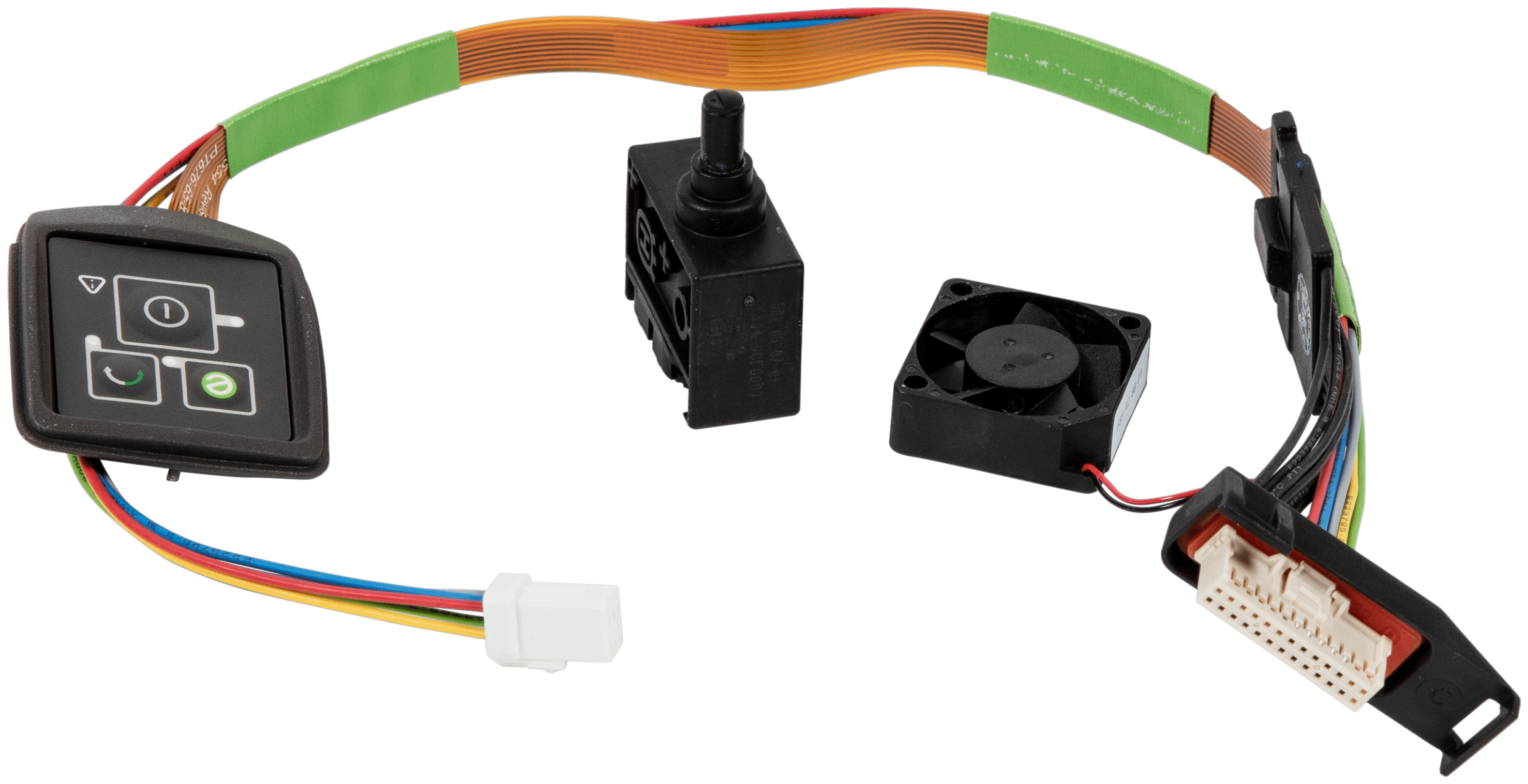 Husqvarna 593 89 58-01 - Schalter Set