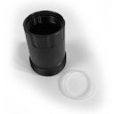 Vorschaubild Heissner Druckstutzen für HFP7000-00 (ET12-P70EF)