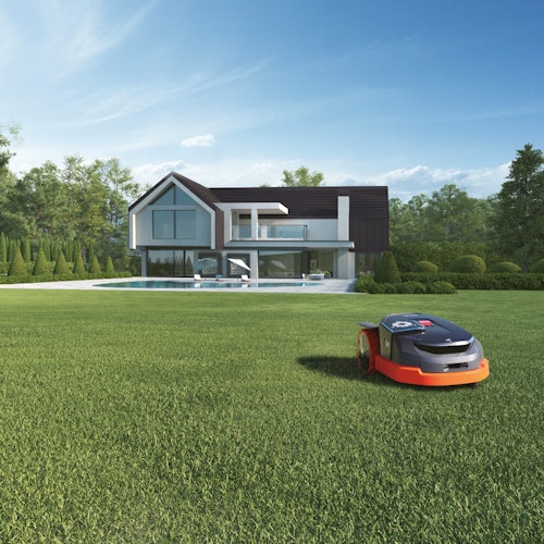 Segway Mähroboter Navimow X350E