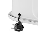 WMF Profi Plus Küchenmaschine metal white